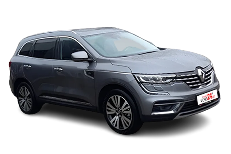 Renault Koleos X-Tronic 4WD, |Grau Metallic |, El. Heckklappe, Memory, Kamera 360°, PDC v+h, SHZ, Keyless-Go