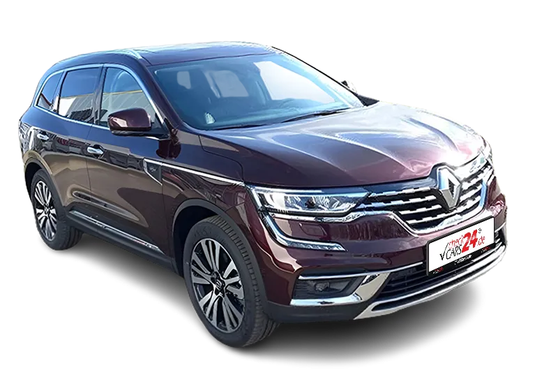 Renault Koleos Initale Paris 4WD, Keyless-Go, Voll-LED, Navi, ACC, Kamera, Sitzheizung, El. Heckklappe