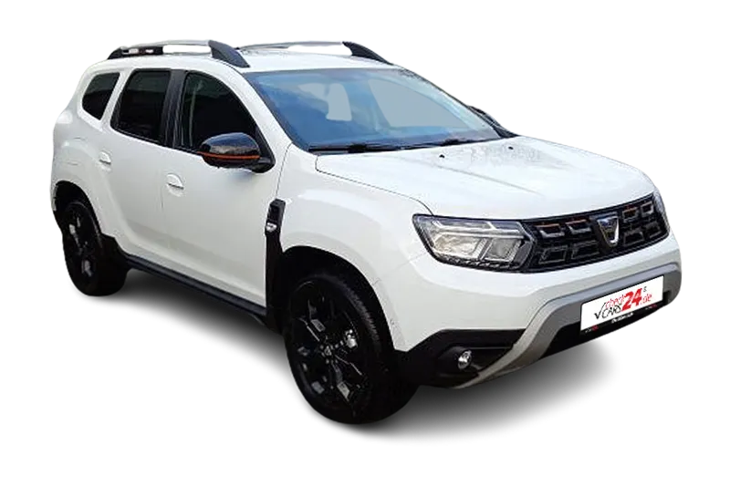 Dacia Duster Extreme TCe EDC, 360° Kamera, Tempomat, Eco-Mode, LM 17 Zoll, LED, SHZ, Klima