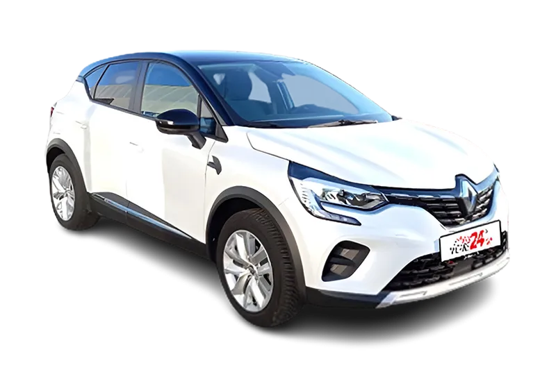 Renault Captur Experience, |Weiß Metallic |, LM 17 Zoll, PDC, Voll-LED, Navi, Keyless Entry & Go, SmartLink