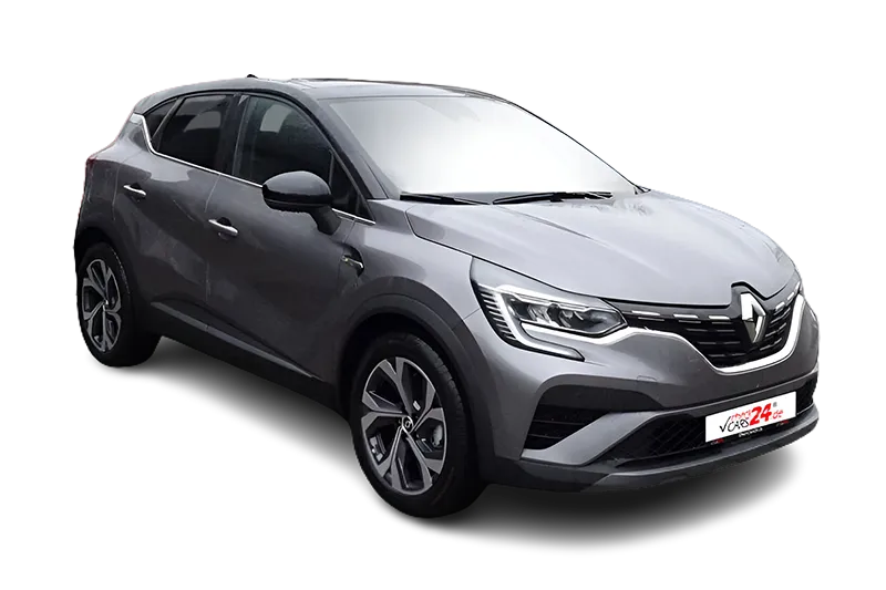 Renault Captur R.S. Line 140 TCe, Kamera, PDC, Speedlimiter, Navi, SHZ, Keyless-Go, LED