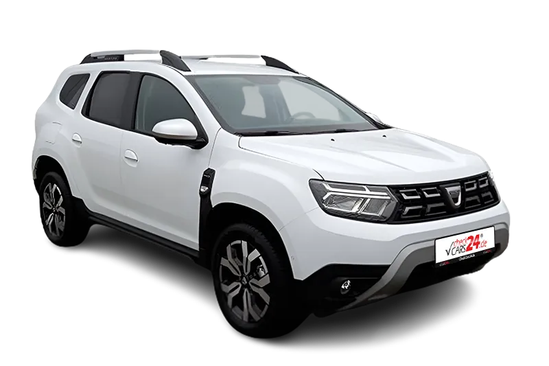 Dacia Duster Prestige 4x4, App-Connect, Kamera 360°, PDC, Navi, Start-Stopp System, Klima