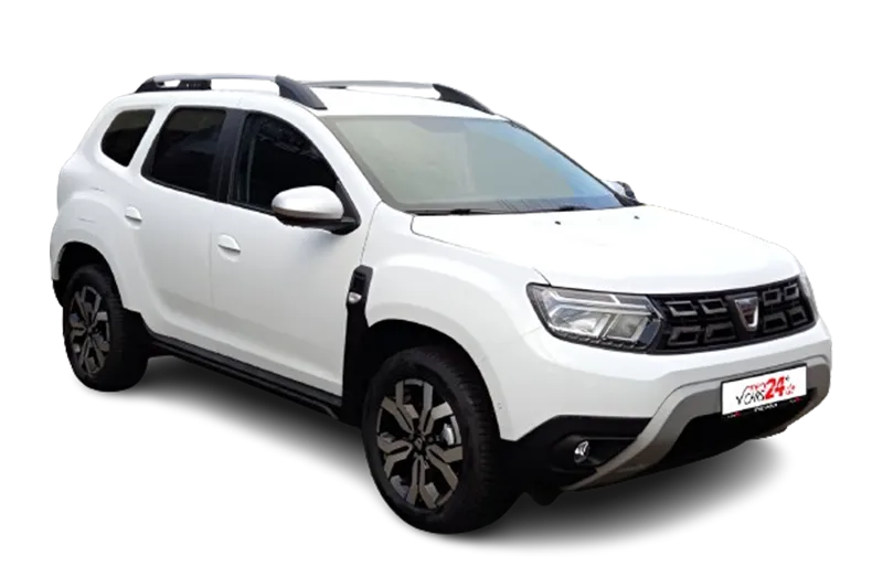 Dacia Duster Prestige 4x4, Keyless-Entry, Kamera, PDC, App-Connect, Navi, Klima, Tempomat, LM 17 Zoll