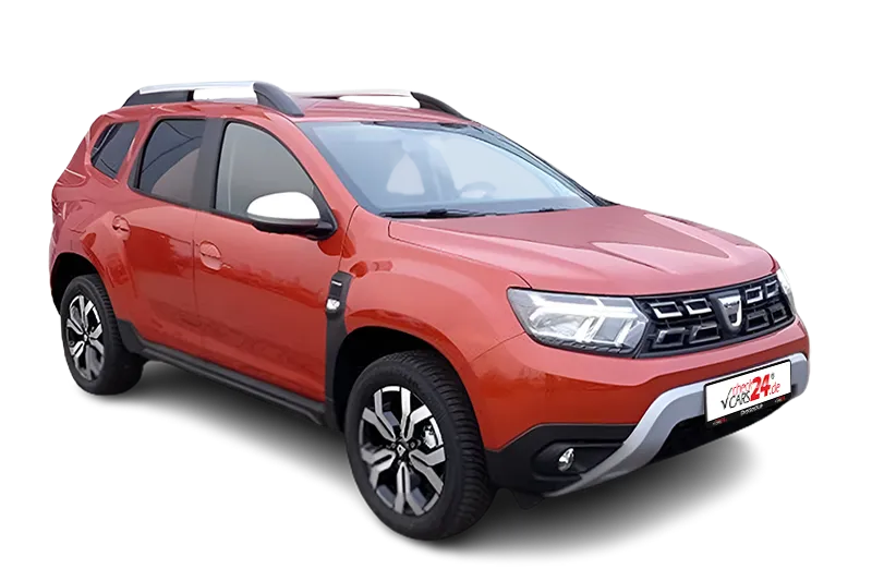 Dacia Duster Prestige 4x4, Keyless-Go, Kamera, PDC, App-Connect, Navi, Start-Stopp System