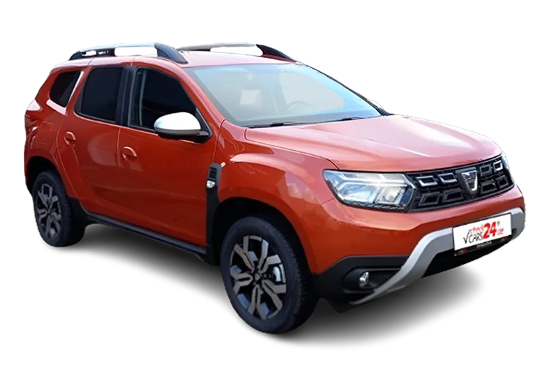 Dacia Duster Prestige 4x4, Tempomat, 360° Kamera, PDC v+h, App-Connect, Navi, Dacia Radio, Keyless-Go | Günstige Leasing & Finanzierungsangebote