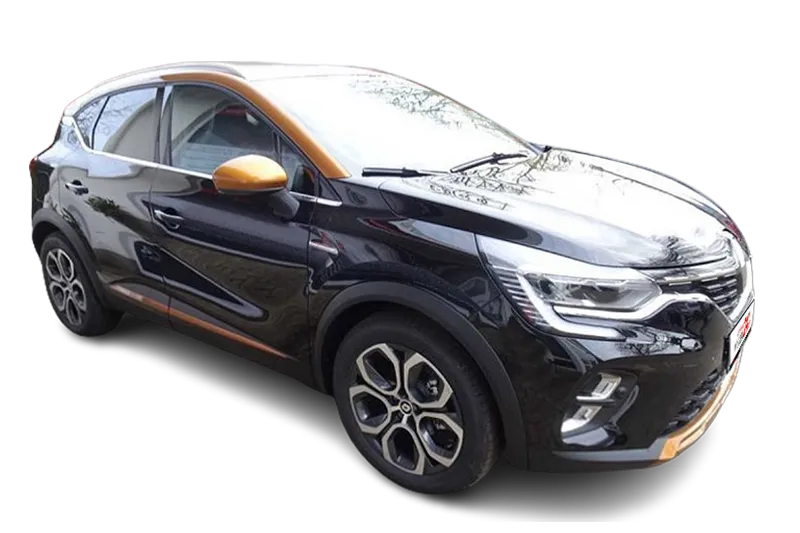 Renault Captur Intens 1.3 TCe, Kamera 360°, PDC, Navi, SHZ, LM 18 Zoll, Lane Assist, LED