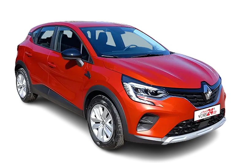 Renault Captur Experience, PDC, LED, Klima, Tempomat, Berganfahrhilfe | Günstige Leasing & Finanzierungsangebote