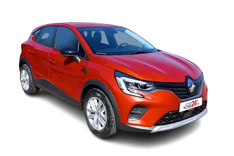 Renault Captur Experience, Keyless-Go, Voll-LED, PDC, Tempomat, Klima, Start-Stopp System