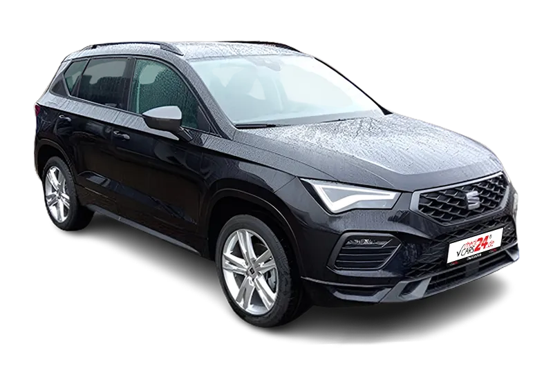 Seat Ateca TSI DSG FR | ACC ✓ PDC ✓ Kamera ✓ Klimaautomatik ✓ SHZ ✓ Navi ✓ Voll-LED ✓