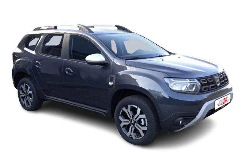 Dacia Duster Prestige, 360° Kamera, PDC, App-Connect, Navi, Keyless-Entry, Tempomat, LM 17 Zoll | Günstige Leasing & Finanzierungsangebote