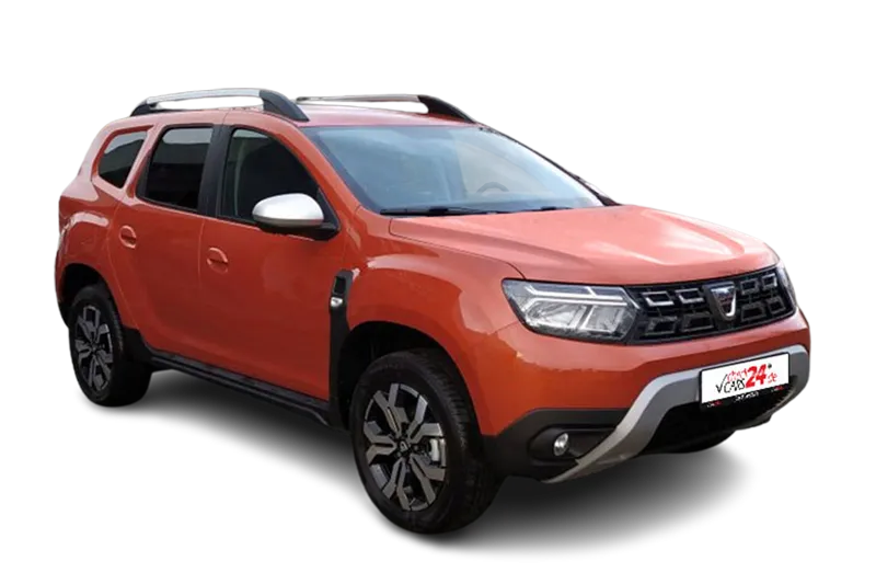 Dacia Duster Prestige | Orange Metallic | Dacia Radio, Kamera, PDC, App-Connect, Navi, Start-Stopp System