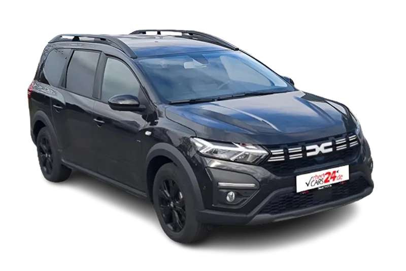 Dacia Jogger Extreme+ | Schwarz Metallic | 7 Sitzer, PDC, Kamera, App-Connect, Navi, Keyless-Entry, SHZ, Tempomat