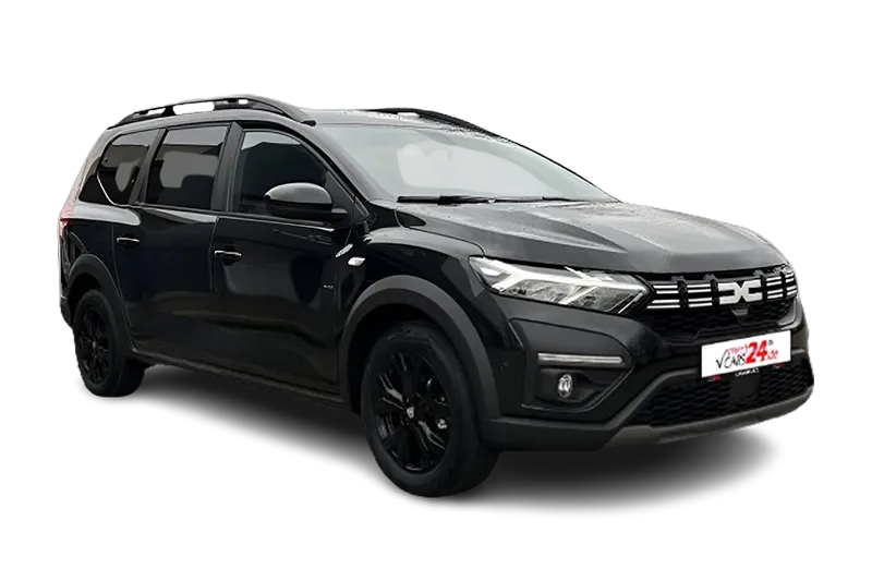 Dacia Jogger Extreme+ | Schwarz Metallic | 7 Sitzer, PDC, Kamera, App-Connect, Navi, Keyless-Entry, SHZ, Tempomat