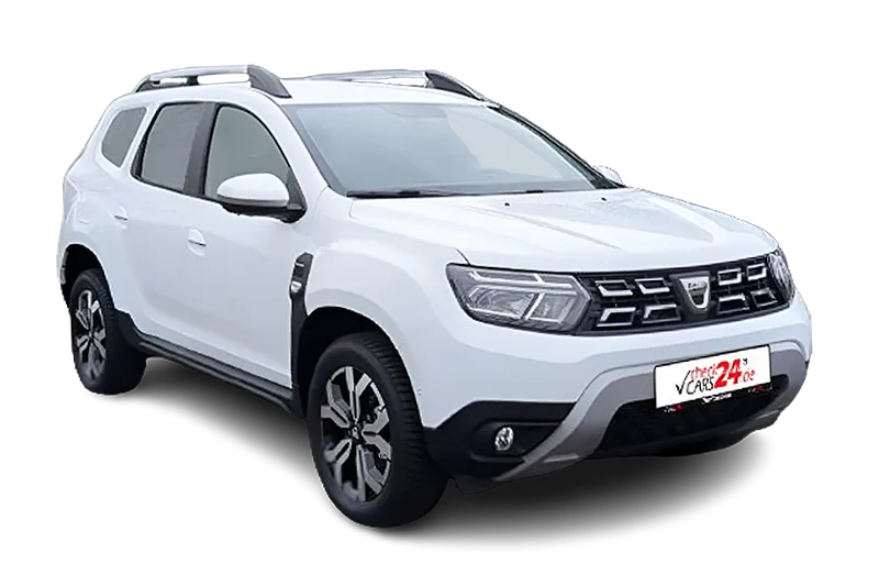 Dacia Duster Prestige 4x4, Tempomat, 360° Kamera, PDC, App-Connect, Navi, Keyless-Entry, SHZ