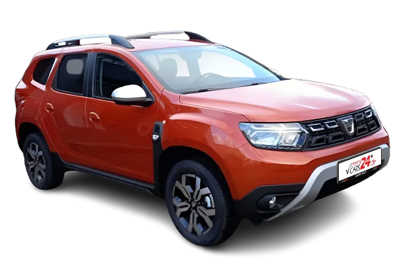 Dacia Duster Prestige 4x4, Keyless-Go, Kamera 360°, PDC, App-Connect, Navi, SHZ, Tempomat