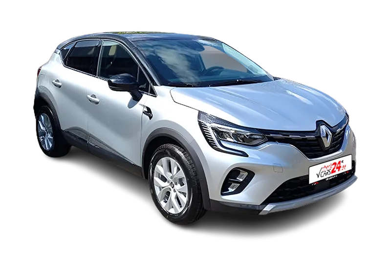 Renault Captur TCe 90 Intens, Keyless-Go, LM 17 Zoll, LED, PDC, Tempomat, Klimaautomatik