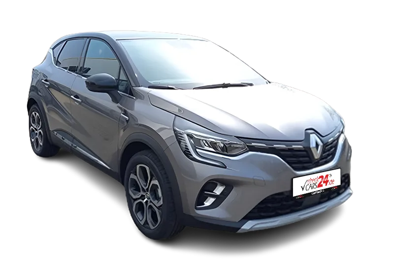 Renault Captur Intens TCe 140, Easy Link, Keyless-Go, Voll-LED, Navi, PDC, Kamera, Tempomat, Klima