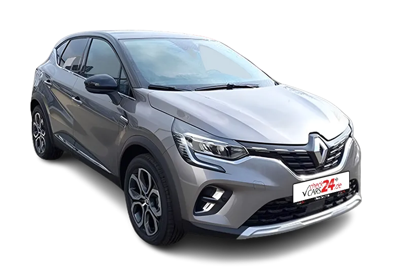 Renault Captur, Schaltwippen, LM 18 Zoll, Klima, SHZ, PDC