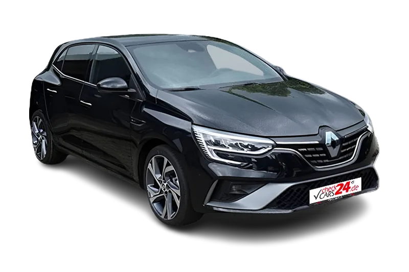 Renault Megane BLUE dCi 115 EDC R.S. Line / Klima / Kamera / SHZ / PDC / LM 18 Zoll / Navi / Finanzieren oder Leasen 