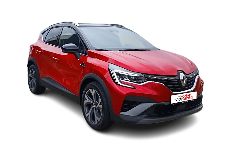 Renault Captur R.S. Line, Virtual Cockpit, PDC, Kamera, App-Connect, Navi, Schaltwippen, LM 18 ZollRenault Captur R.S. Line, Virtual Cockpit, PDC, Kamera, App-Connect, Navi, Schaltwippen, LM 18 Zoll