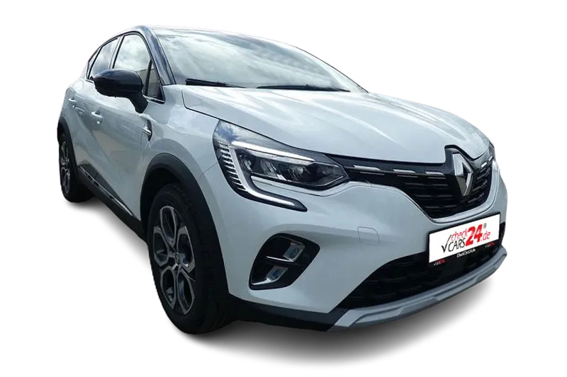 Renault Captur Intens 140 TCe, Easy Link, Voll-LED, Navi, PDC v+h, Kamera 360°, Sitzheizung, Tempomat