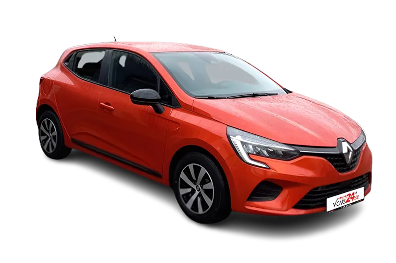 Renault Clio Equilibre | Orange Metallic | Renault Easy Link, App-Connect, Start-Stopp System, Regensensor