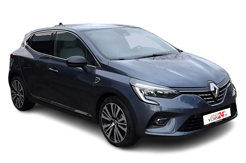 Renault Clio E-TECH Hybrid 140 Initiale Paris, Navi, PDC + Kamera, SHZ, Tempomat, LM 17 Zoll