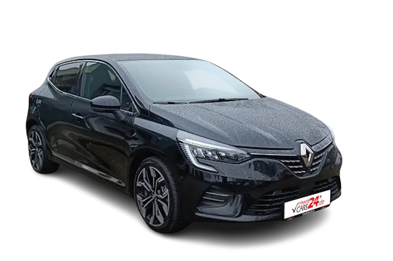 Renault Clio Techno | Schwarz Metallic | Navi, Renault Easy Link, Kamera, PDC, App-Connect, Keyless-Go, Tempomat