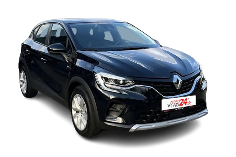 Renault Captur Business TCe 140, Easy Link, Navi, PDC, Kamera, Tempomat, Klima, Start-Stopp System