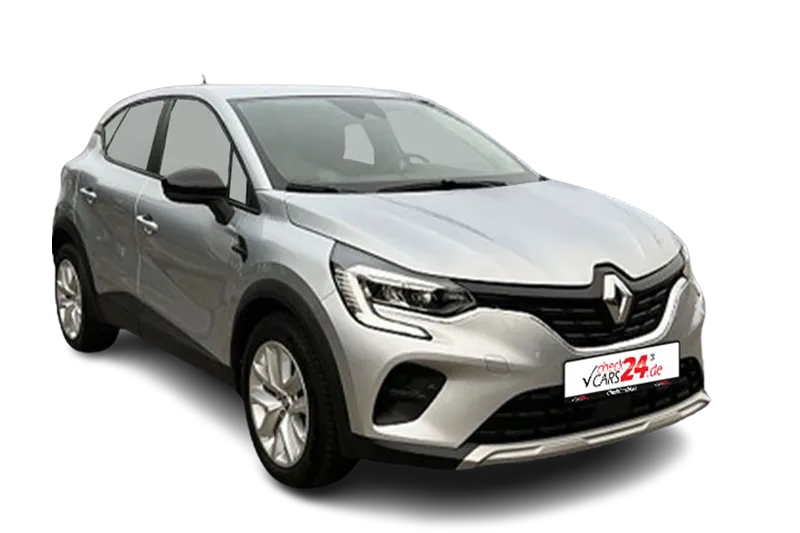 Renault Captur Business Edition, Schaltwippen, PDC, Navi, Klima,Tempomat, Start-Stopp