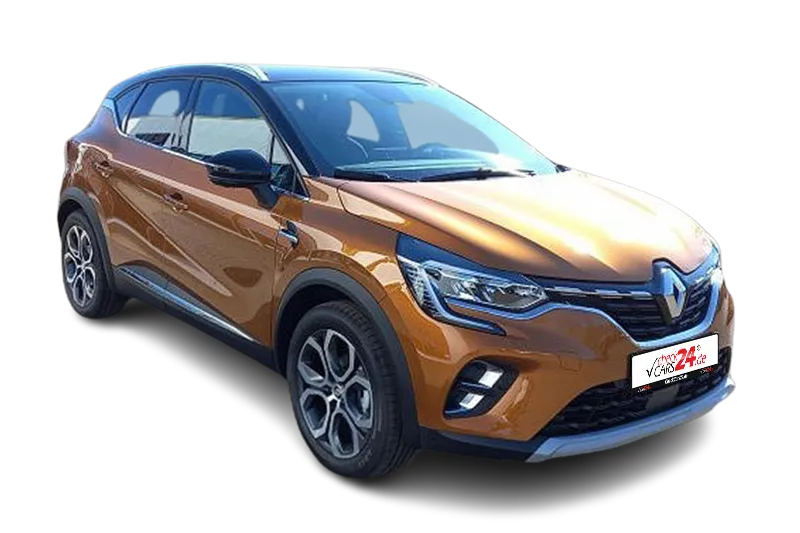 Renault Captur Intens, 360° Kamera, Easy Link, PDC, Keyless Entry