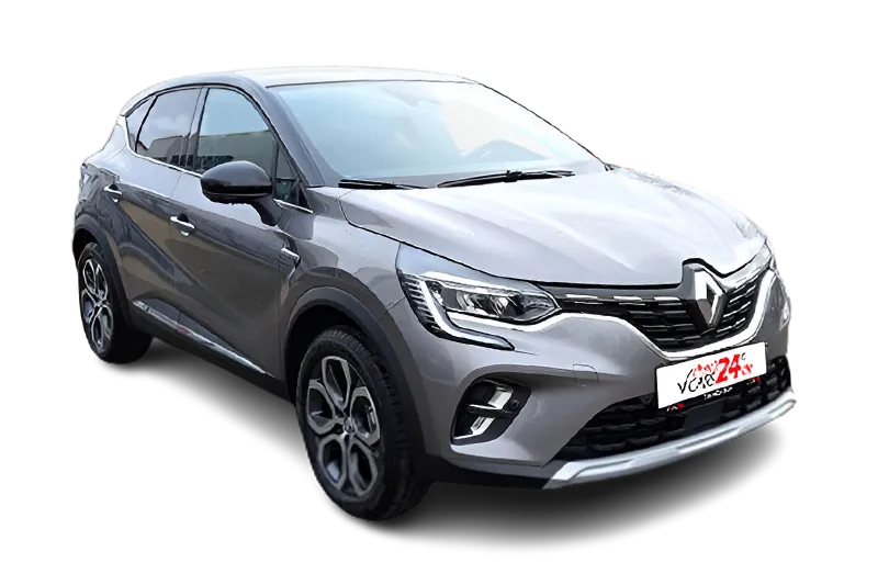 Renault Captur Intens Keyless Entry, PDC v+h, Kamera, LED, Notruf, Tempomat | Günstige Leasing & Finanzierungsangebote