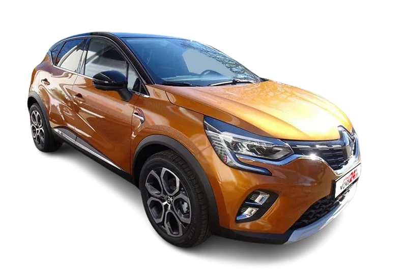 Renault Captur Intens, 360° Kamera, PDC, Voll-LED, Virtual Cockpit, Schaltwippen