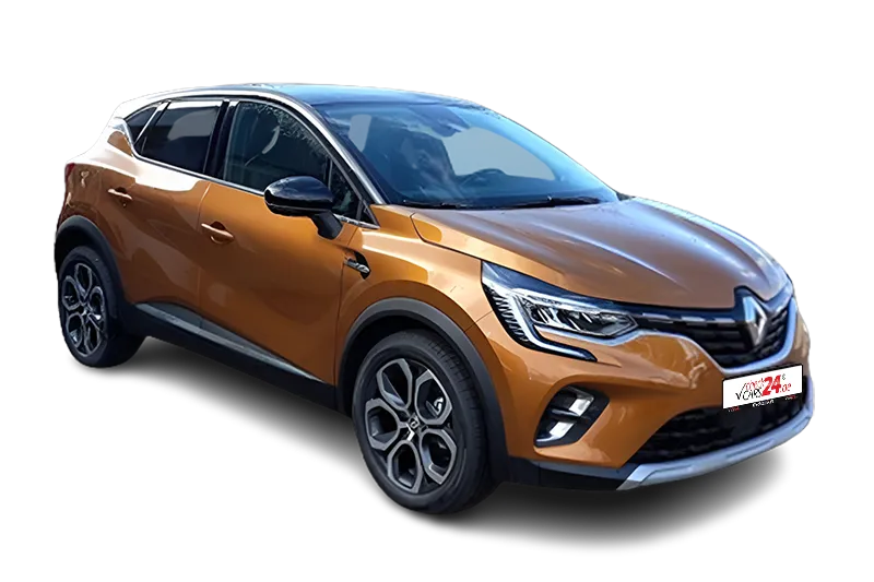 Renault Captur Intens, Schaltwippen, PDC, Navi, SHZ, Klima, Tempomat, 360° Kamera