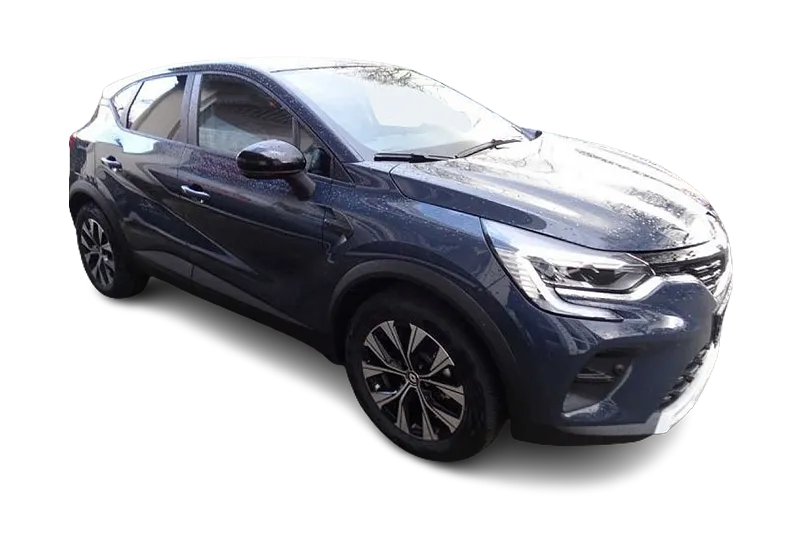 Renault Captur TCe 90 Limited, Easy Link, Voll-LED, PDC v+h, Kamera, Sitzheizung, Klima, Tempomat, DAB+