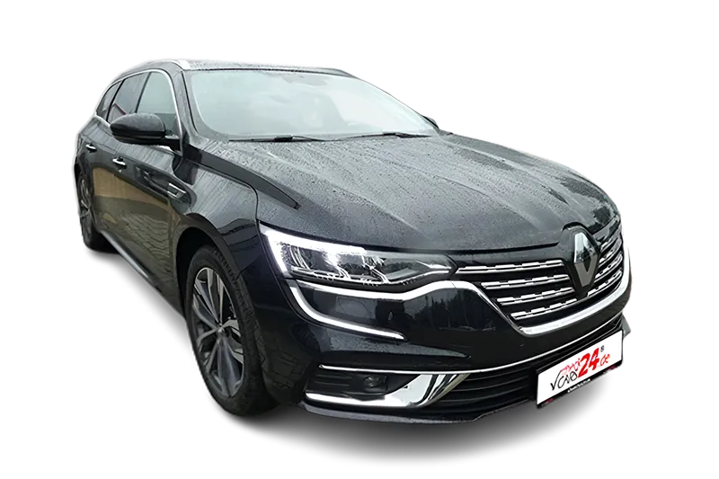  Renault Talisman Grandtour dCi EDC Intens Black-Pearl-Schwarz , SHZ, PDC v+h, Regensensor, 18 zoll, Tempomat