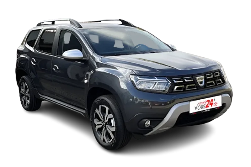 Dacia Duster Prestige | Grau Metallic | Kamera, PDC, Navi, Klima, SHZ, Tempomat