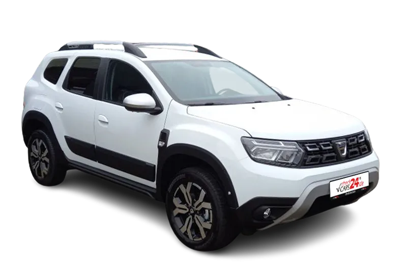 Dacia Duster TCe 100 ECO-G LPG Prestige Lagerfahrzeug am Hof des Händlers Unverbindliches Lieferdatum: 28.03.2023  Brutto- EK: 20.290,00 € Netto-EK: 17.050,42 € inkl. MwSt., MwSt ausweisbar  Brutto- VK: 24.790,00 € Netto-VK: 20.831,93 € inkl. MwSt., MwSt ausweisbar Picture Previous Next                  Allgemeine Fahrzeuginformationen  Kraftstoffart: Gas KW/PS: 74 kW / 101 PS Hubraum: 999 ccm Antriebsart: - Getriebe: Schaltgetriebe Kilometerstand: 15 km Erstzulassung: 11.12.2022 Vorbesitzer: 1 Fahrzeugherkunft: Europäische Union Karosserieform: SUV/Pickup/Geländewagen Außenfarbe: Weiß (Arktis-Weiß) Innenfarbe: - Anzahl der Türen: 5 Anzahl Sitzplätze: 5 Verbrauch nach NEFZ: 5.8 kg, 6.9 kg, 5.1 kg / 100km (komb., inner., außer.) CO2-Emissionen nach NEFZ: 132 g/km Schadstoffklasse: Euro 6 Umweltplakette: keine Angabe Effizienzklasse nach NEFZ: C  Informationen zu den Verbrauchs- & Schadstoffangaben: Vereinzelten Fahrzeugen liegen keine NEFZ-Angaben zugrunde. Bitte Berücksichtigen Sie dies bei der Kaufentscheidung und machen Sie sich die WLTP-Werte zu nutzen. Werden nur die WLTP-Werte angegeben, ist auch die Zurverfügungstellung des Energieeffizienslabels (PKW-EnVKV) nicht möglich, da dies auf Grundlage der NEFZ-Werte berechnet wird. Weitere Informationen finden Sie HIER.  Highlights   LED Scheinwerfer  Nebelscheinwerfer  Traktionskontrolle (ASR, TCS)  Tempomat  Spurwechselassistent  Start / Stop-Automatik  Berganfahrhilfe  Rückfahrkamera  PDC (Park Distance Control)  Sitzheizung  Elektrische Fensterheber  Navigationssystem  Multifunktionslenkrad  Freisprecheinrichtung  Bluetooth  Leichtmetallfelgen  Isofix  Keyless Entry  Android Auto  Apple Carplay Fahrzeugausstattung  Polster Interieur: Stoff Außen El. Fensterheber, El-Fensterheber hinten, Nebelscheinwerfer, Scheckheftgepflegt, Scheiben hinten abgedunkelt, Voll-LED-Scheinwerfer, Elektrische Fensterheber Innen 12 V Steckdose, Armlehne, Klimaautomatik mit Pollenfilter, Lenkrad höhen- und längsverstellbar, Lordosenstütze, Nichtraucher-Fhrz., Rücksitzbank 60/40 umklappbar, Sitzheizung vorn, Klimaautomatik, Mittelarmlehne, Sitzheizung Infotainment/Media Bluetooth, DAB Radio, Freisprecheinrichtung, MP3 fähig, Multimedia, Navigationssystem, Tuner oder Radio, USB-Anschluss, Usb Reifen/Fahrwerk Leichtmetallfelgen, Reifendruck-Kontrolle, Sommerreifen Sicherheit/Technik ABS, Beifahrer Airbag, Berganfahrassistent, Bordcomputer / Check-Control, Fahrer-Airbag, Isofix, Kamerasystem Multiview, Kopf-Airbag, Multi-View-Kamera, Schlüssellose Zentralverriegelung, Start-Stop Automatik, Traktionskontrolle, Tür/Seiten-Airbag (vorne), Zentralverriegelung / Startanlage Keycard Handsfree, Einparkhilfe mit Kamera, Kindersitzbefestigung Sonstiges Android Auto, CarPlay, E10 geeignet, ECO-Mode., El. Seitenspiegel, El. Wegfahrsperre, ESP, Geschwindigkeitsbegrenzungsanlage, inkl. Garantie, LED-Tagfahrlicht, Musik-Streaming, Partikelfilter, Tagfahrlicht, Totwinkelassistent, Touchscreen, TV, Serienausstattung, Sonderausstattung, Abgas Partikelfilter, Abgasnorm EURO6D_TEMP, Ausstattungslinie: Prestige, Dacia Duster TCe 100 ECO-G LPG Prestige, Einparkhilfe Hinten, Elektrische Seitenspiegel, Lagerplatz: AH Bartels, Hümmlinger Ring 1, 49751 Sögel, Lordosenstuetze, Modellbasis: Duster, Modelltext (erweitert): TCe 100 ECO-G LPG Prestige, Musikstreaming integriert, Pannenkit, Dachreling, Einparkhilfe hinten, Fahrersitz höhenverstellbar, Lederlenkrad, Lichtsensor, Multifunktionslenkrad, Servolenkung, Tempomat, Zentralverriegelung, Wegfahrsperre