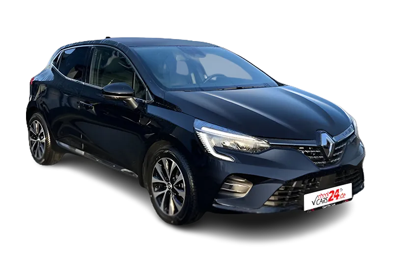 Renault Clio Techno | Schwarz Metallic | Kamera, PDC, Renault Easy Link, Start-Stopp System, Keyless-Go