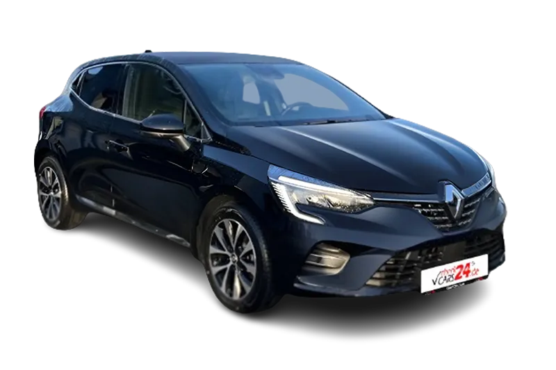 Renault Clio Techno | Schwarz Metallic | Keyless-Go, Kamera, PDC, Renault Easy Link, Navi, Tempomat