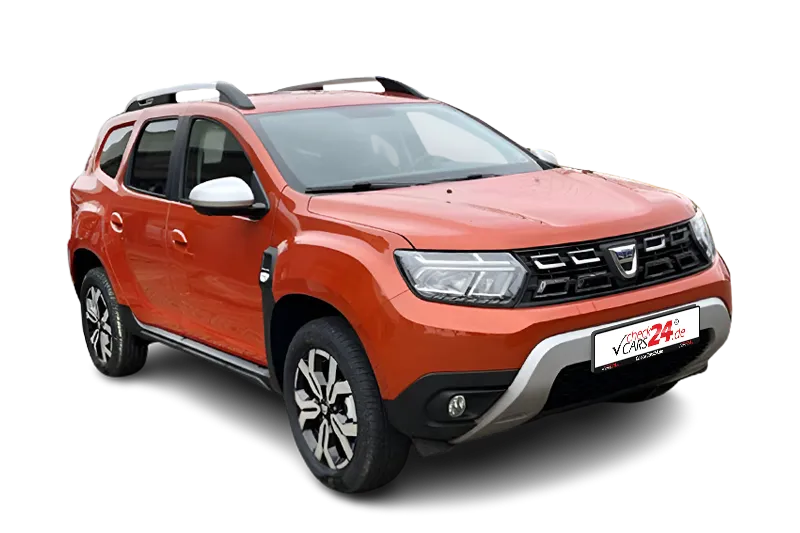 Dacia Duster Prestige, Keyless-Go, Kamera, PDC, App-Connect, Navi, Start-Stopp System