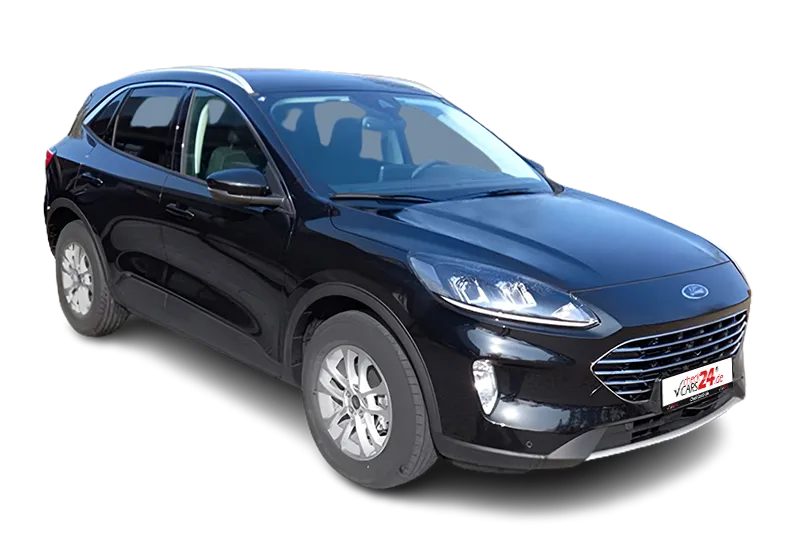 Ford Kuga Titanium 1.5 EcoBoost, Tempomat, PDC v+h, SHZ, LED, LM 17 Zoll, Navi