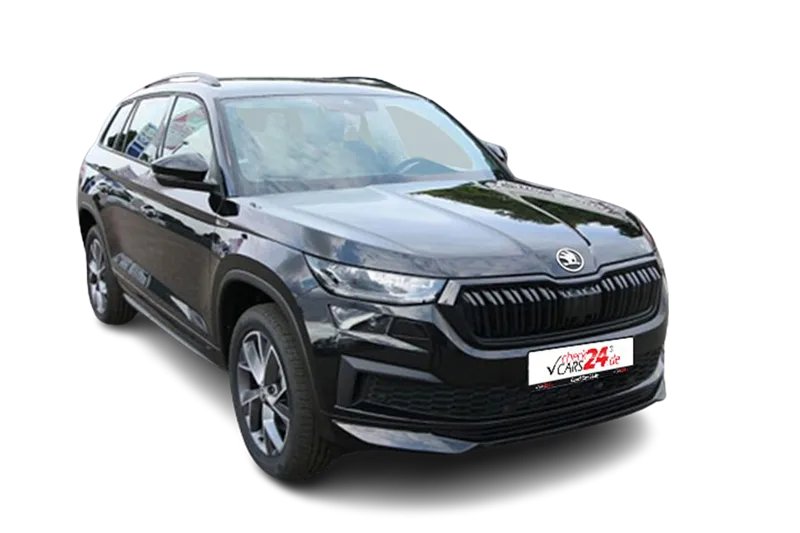 Skoda Kodiaq Sportline 4x4. ACC, PDC v+h, Kamera, Navi, Matrix-LED, Klima, SHZ