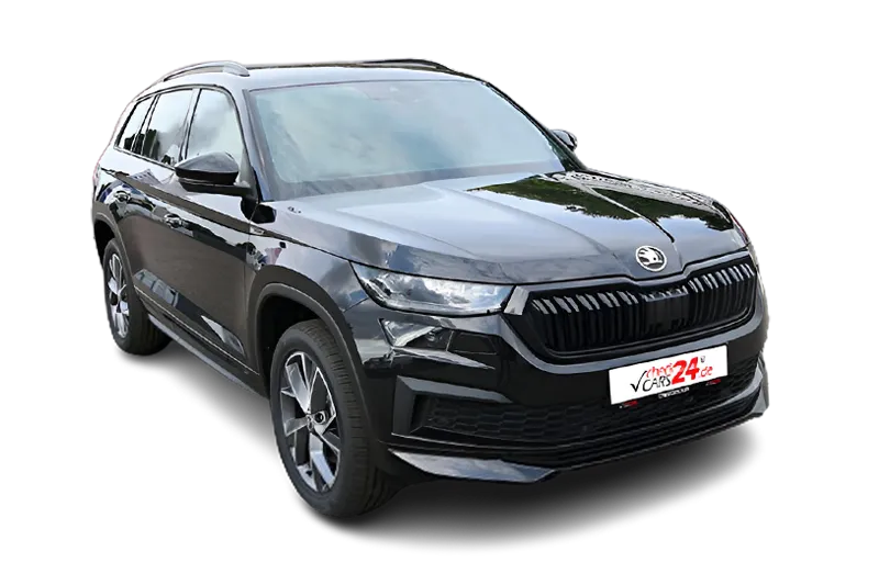 Skoda Kodiaq Sportline 4x4, ACC, Keyless Entry & Go, Navi, PDC v+h, Kamera, Matrix-LED