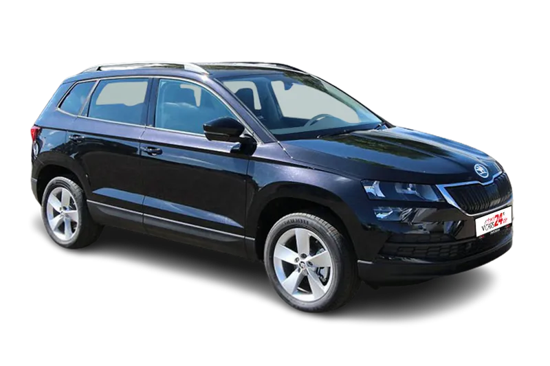 Skoda Karoq Ambition 1.5 TSI, App-Connect, PDC, Berganfahrhilfe, SHZ, Keyless-Go, LED, Klima