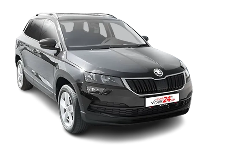 Škoda Karoq Ambition 1.5 TSI, PDC v+h, App-Connect, Keyless-Go, Klima, LED, SHZ, LM 17 Zoll