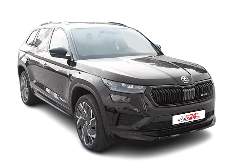 Škoda Kodiaq RS 4x4 2.0 TSI, ACC, Kamera, PDC v+h, App-Connect, Klima, Navi, Keyless-Go, SHZ