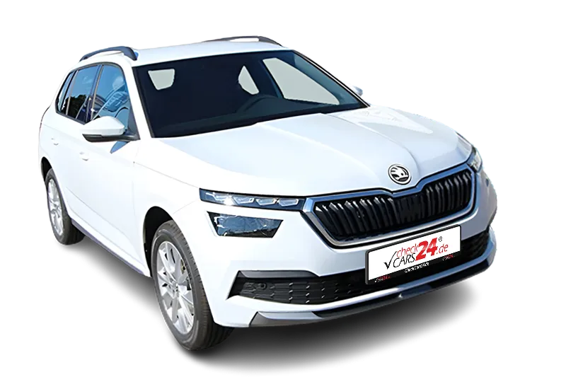 Škoda Kamiq Style Plus, Virtual Cockpit, PDC v+h, Kamera, Kurvenlicht, Klima, ACC, Keyless-Go, SHZ