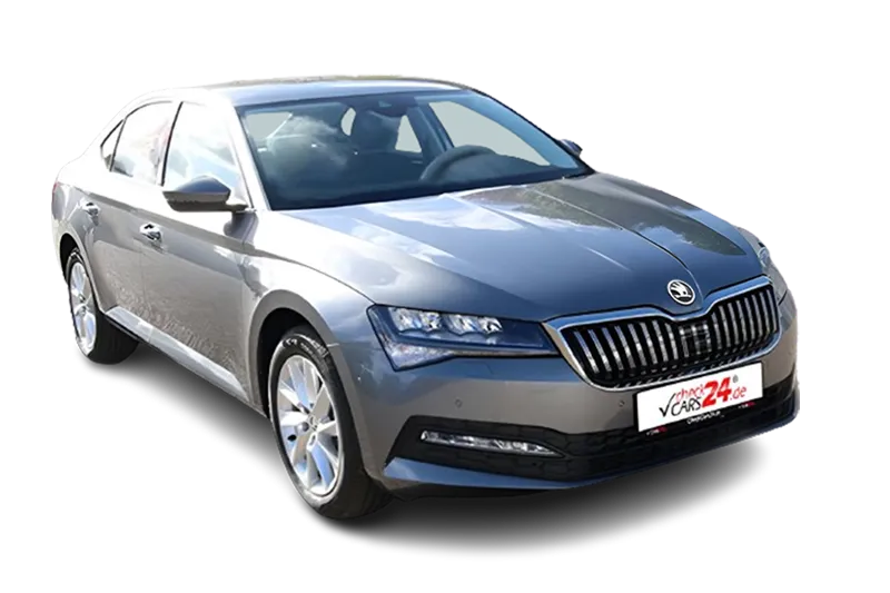 Skoda Superb Ambition 2.0 TDI, Virtual Cockpit, Matrix-LED, PDC, Klima, SHZ, Tempomat