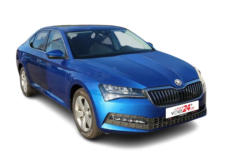 Škoda Superb Style 2.0 TDI, Kessy Full, Virtual Cockpit, LED, PDC, Kamera, SHZ, Klima, El. Heckklappe